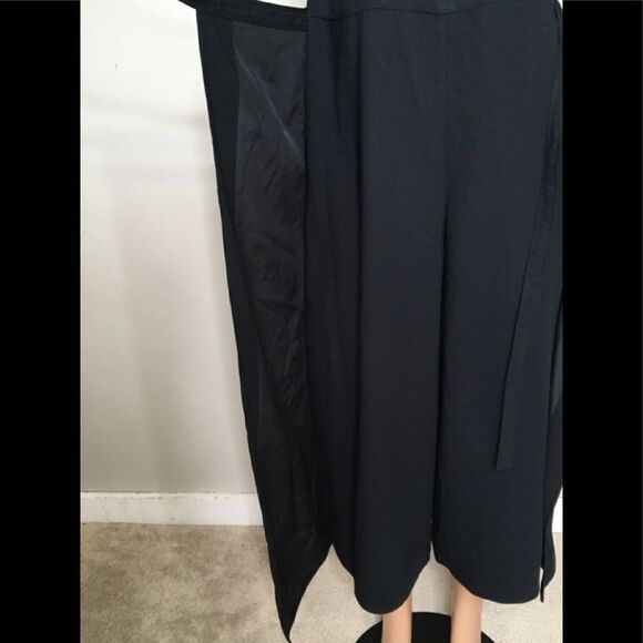 Joie black jumpsuit with attached wrap. NWT - Picture 11 of 15